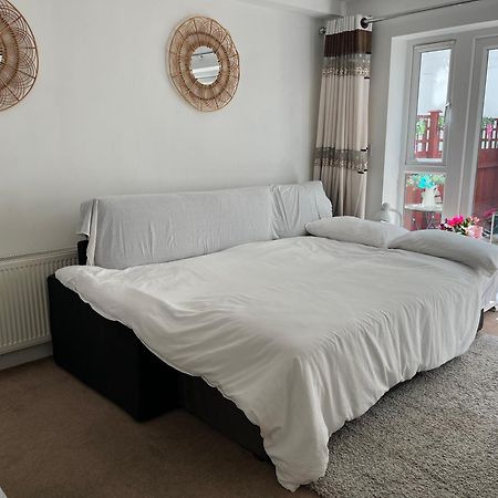 본머스 Town Centre White House 아파트 외부 사진